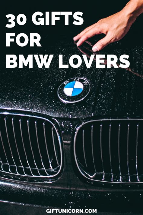 Gift For Bmw Motorcycle Lovers